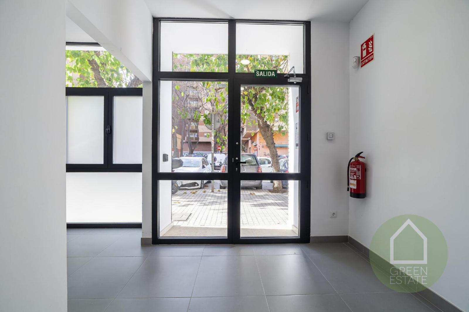 Apartahotel Espai Verd Benimaclet 瓦伦西亚 外观 照片