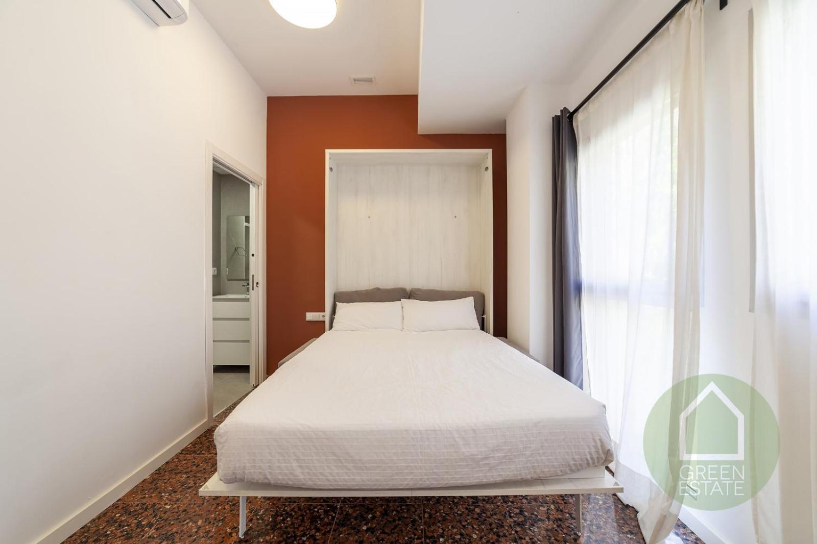 Apartahotel Espai Verd Benimaclet 瓦伦西亚 外观 照片