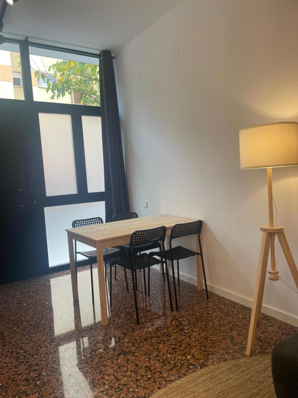 Apartahotel Espai Verd Benimaclet 瓦伦西亚 外观 照片