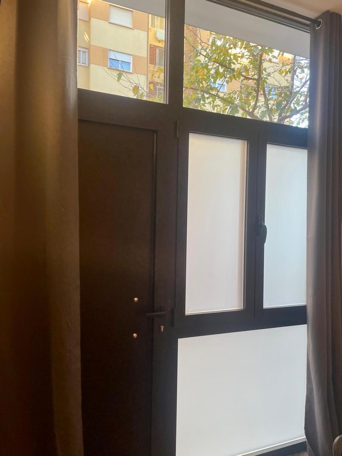 Apartahotel Espai Verd Benimaclet 瓦伦西亚 外观 照片