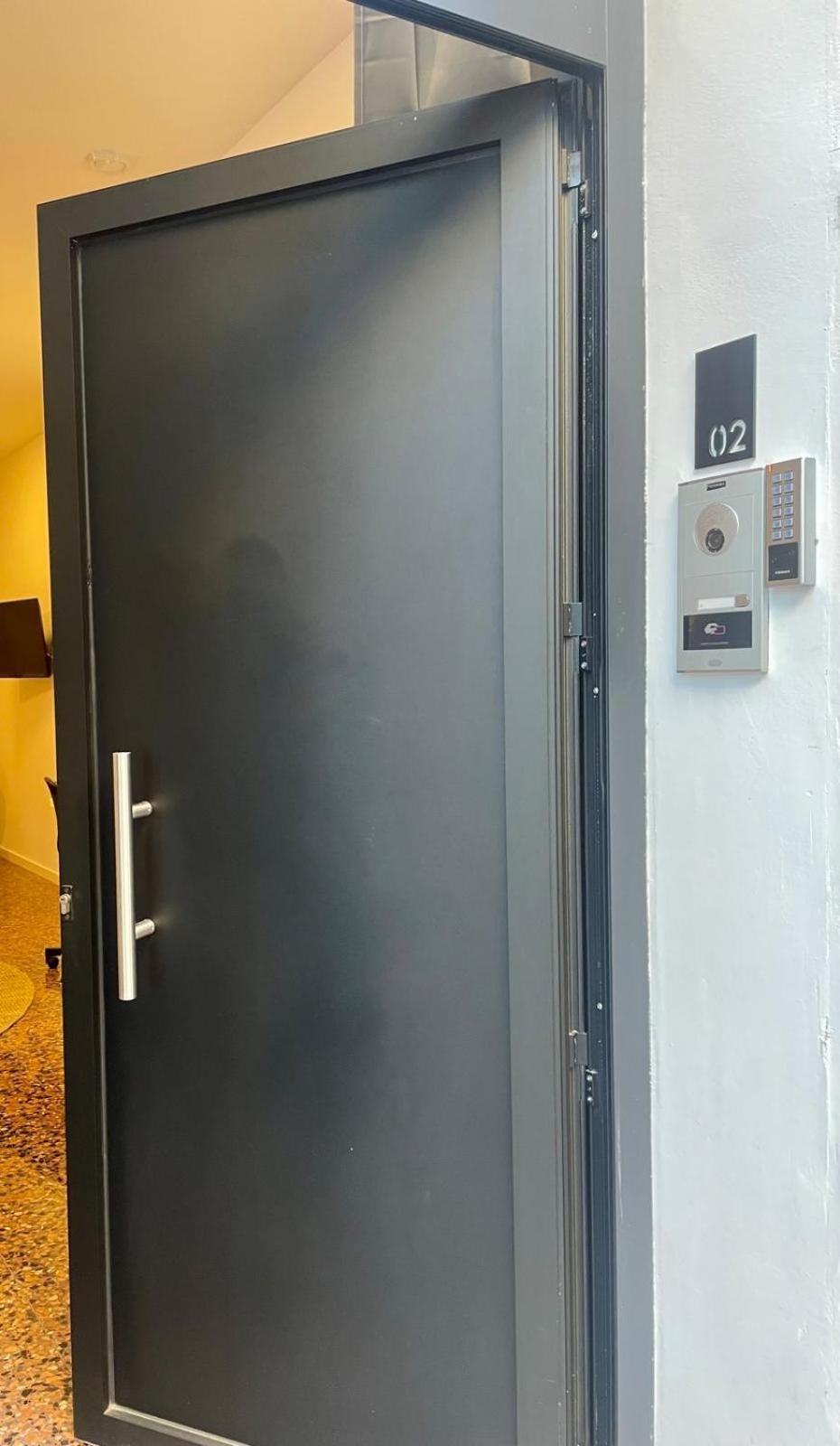 Apartahotel Espai Verd Benimaclet 瓦伦西亚 外观 照片