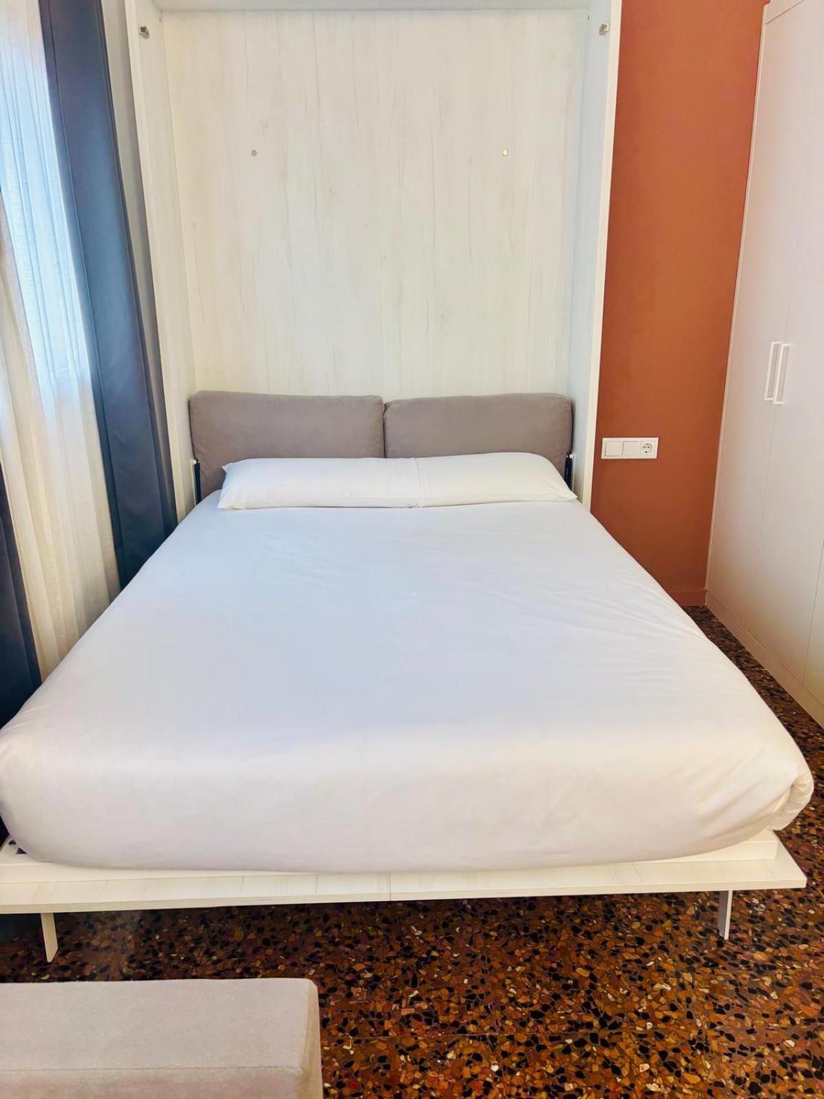 Apartahotel Espai Verd Benimaclet 瓦伦西亚 外观 照片