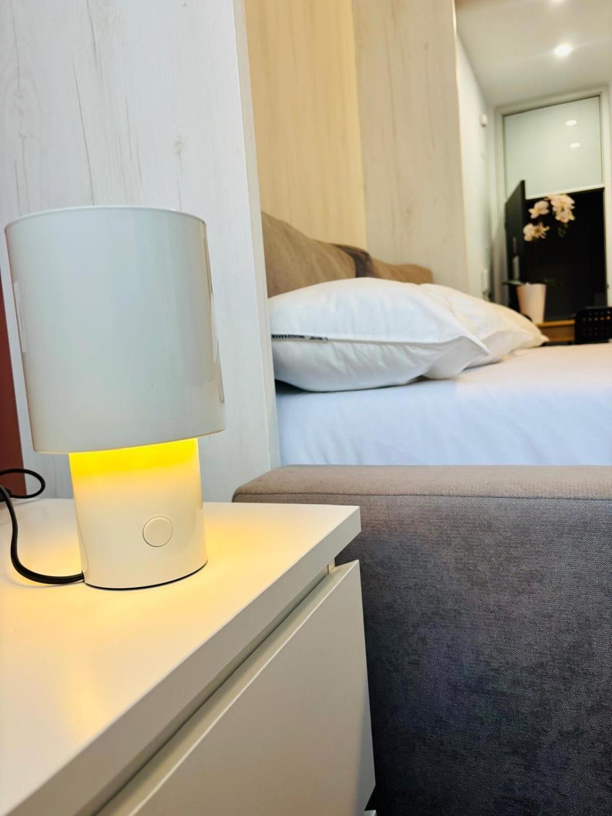 Apartahotel Espai Verd Benimaclet 瓦伦西亚 外观 照片