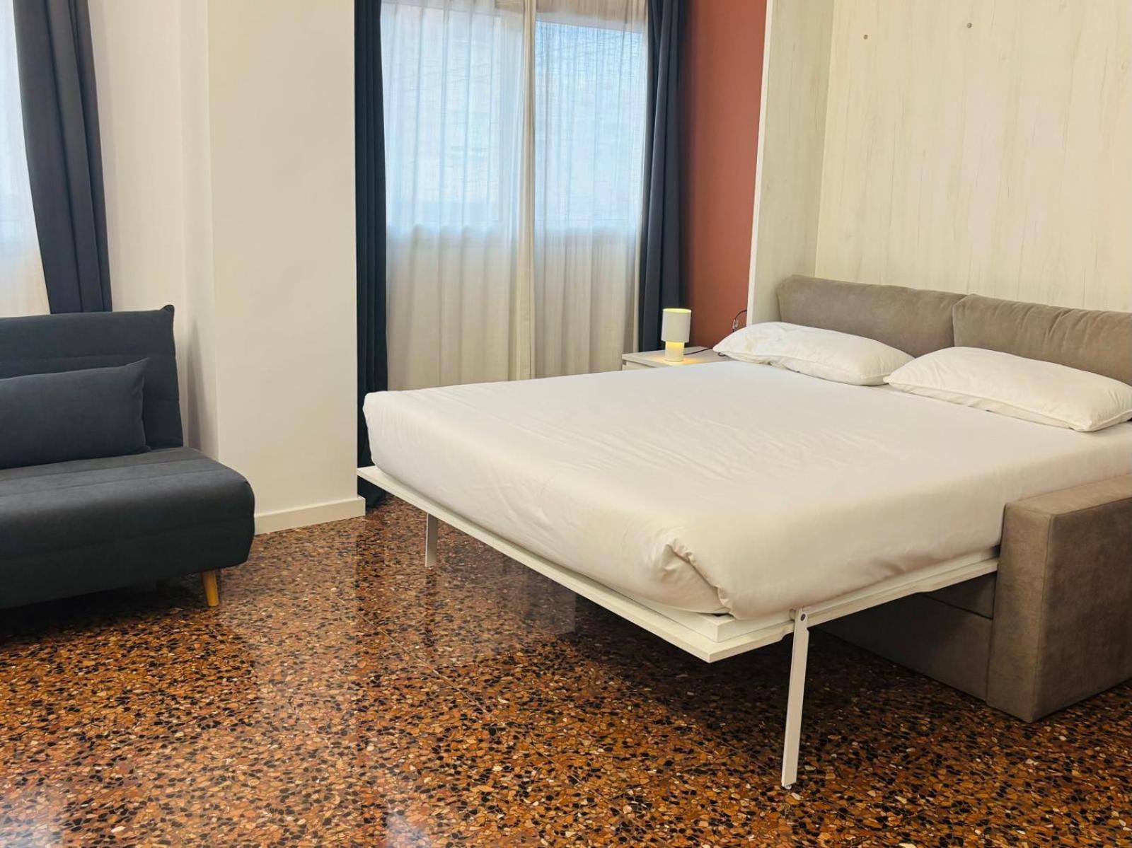 Apartahotel Espai Verd Benimaclet 瓦伦西亚 外观 照片