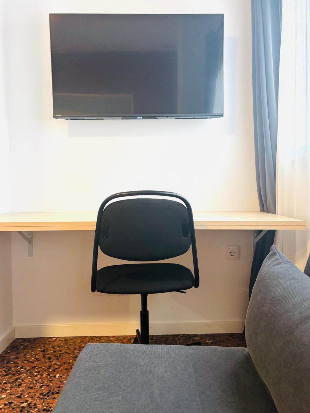 Apartahotel Espai Verd Benimaclet 瓦伦西亚 外观 照片